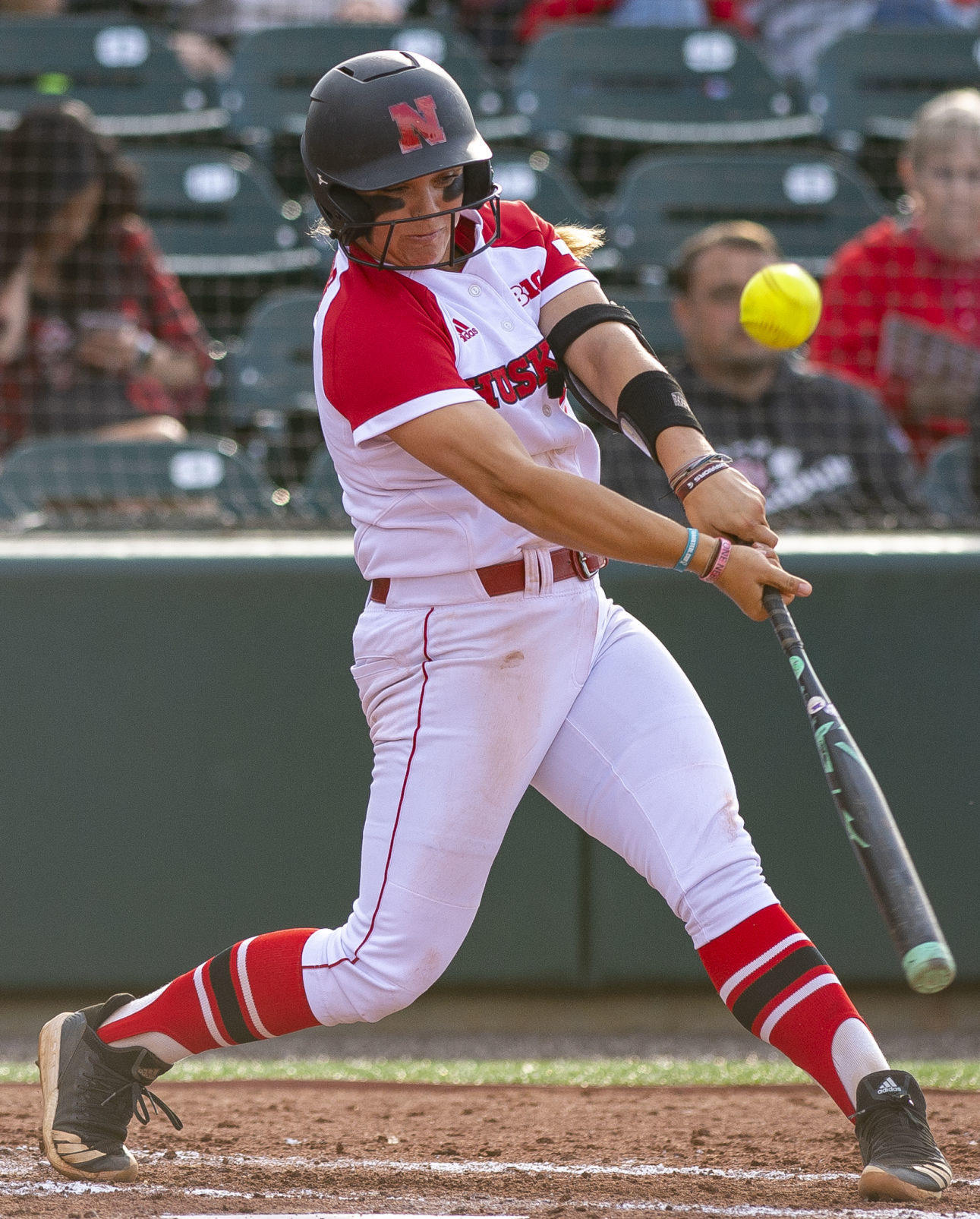 Nebraska Softball 4.26